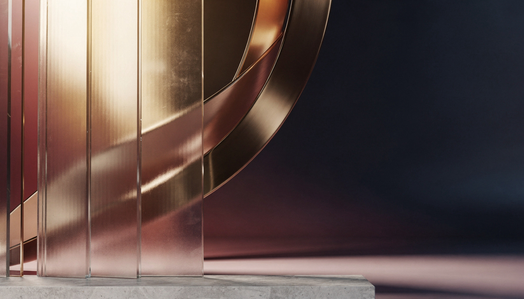 Dahlia's Beauty Salon website preview